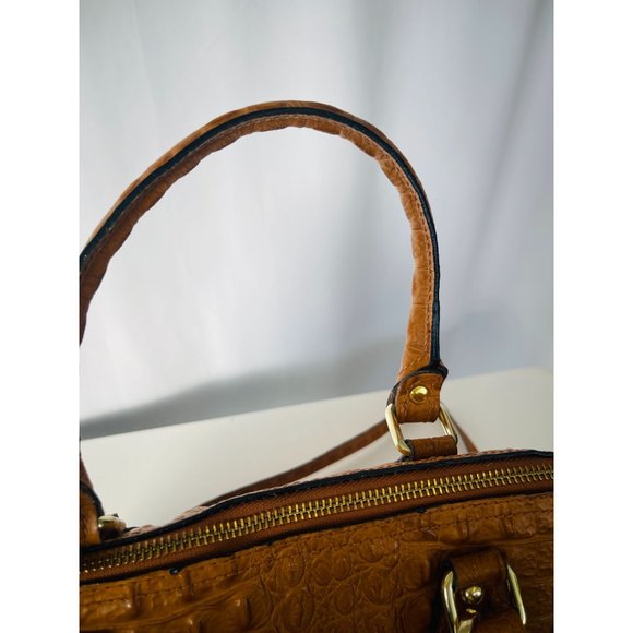 M&R Moda in Pelle Firenze Italy Leather Bag - Picture 8 of 14